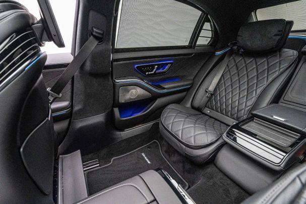 Mercedes-Benz S 400 272 kW image number 26