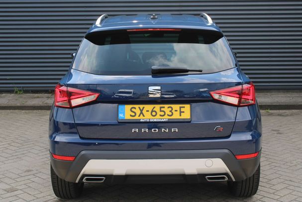 Seat Arona 1.0 TSI FR 85 kW image number 6