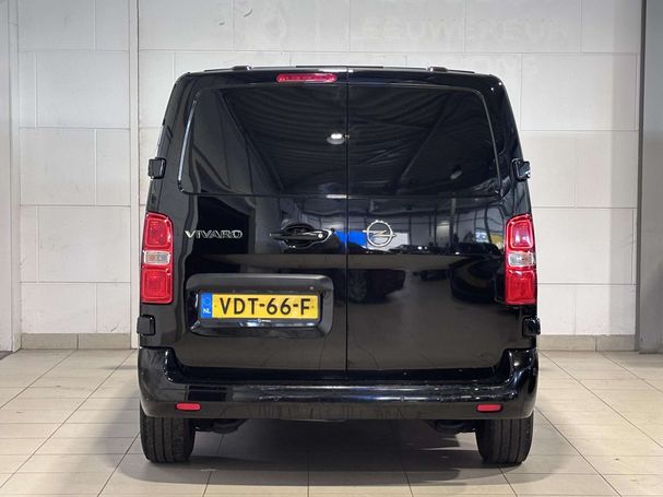 Opel Vivaro 2.0 CDTI L2 Innovation 110 kW image number 4