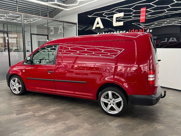 Volkswagen Caddy Maxi 103 kW image number 5