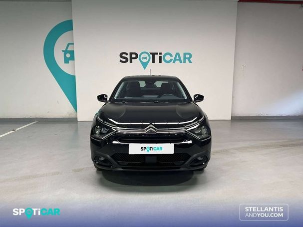 Citroen C4 X PureTech 100 74 kW image number 2