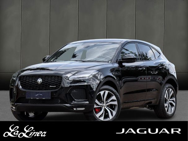 Jaguar E-Pace 118 kW image number 1