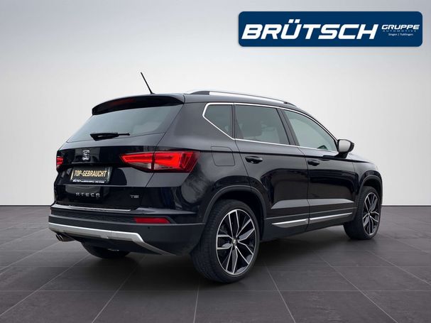 Seat Ateca 1.4 TSI DSG XCELLENCE 110 kW image number 4