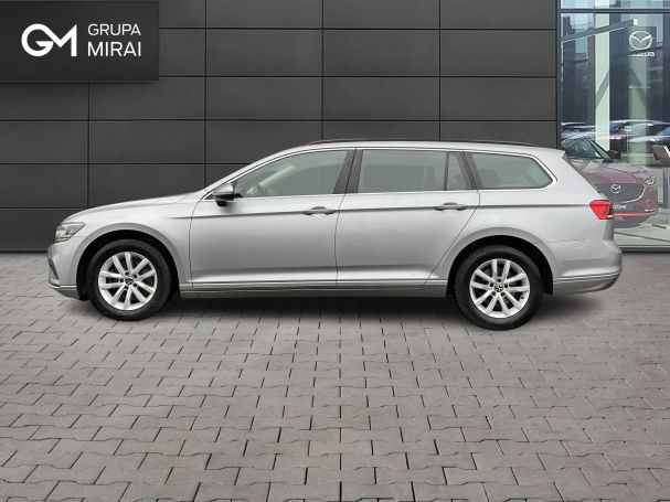 Volkswagen Passat 2.0 TDI Business 110 kW image number 5