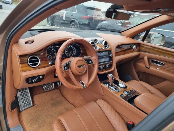 Bentley Bentayga 320 kW image number 36