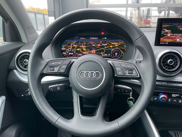 Audi Q2 1.5 TFSI Advanced 110 kW image number 15