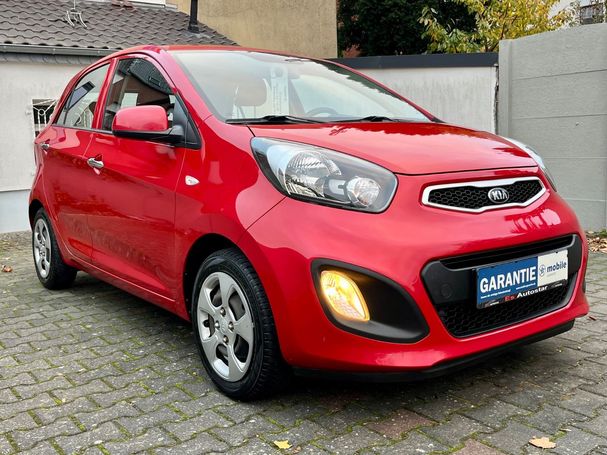 Kia Picanto 51 kW image number 14