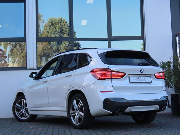 BMW X1 sDrive18d M Sport 110 kW image number 4