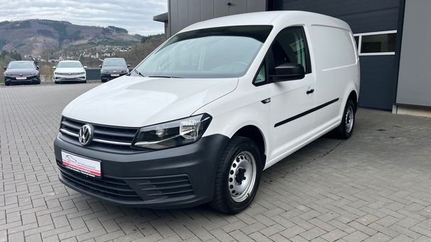 Volkswagen Caddy DSG 75 kW image number 1