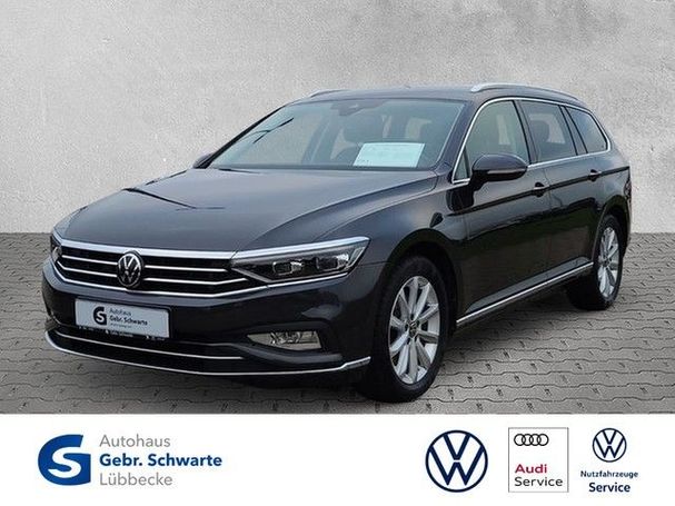 Volkswagen Passat Variant 2.0 TDI Elegance DSG 110 kW image number 1