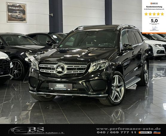 Mercedes-Benz GLS 350 d 190 kW image number 1