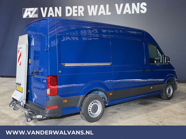 Volkswagen Crafter 35 TDI 103 kW image number 12