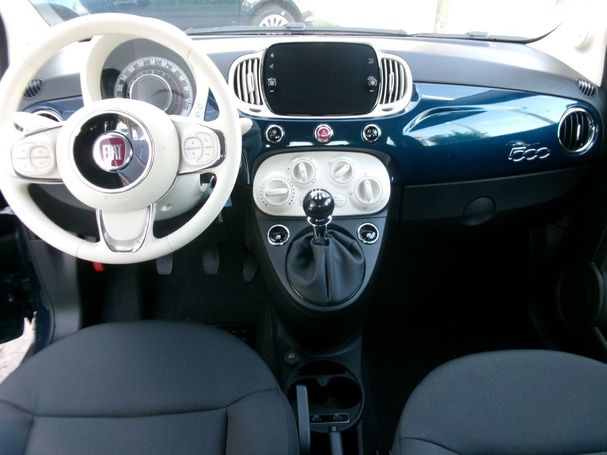 Fiat 500C 1.0 GSE Hybrid 51 kW image number 10