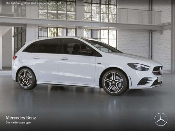 Mercedes-Benz B 250 e eDITION 2020 160 kW image number 21