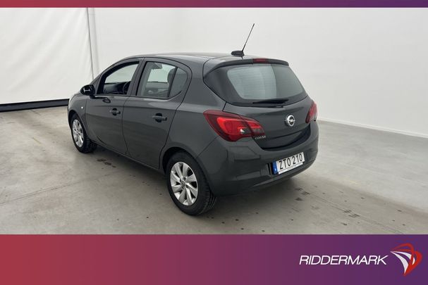 Opel Corsa 1.4 66 kW image number 9