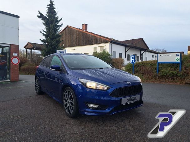 Ford Focus 103 kW image number 7