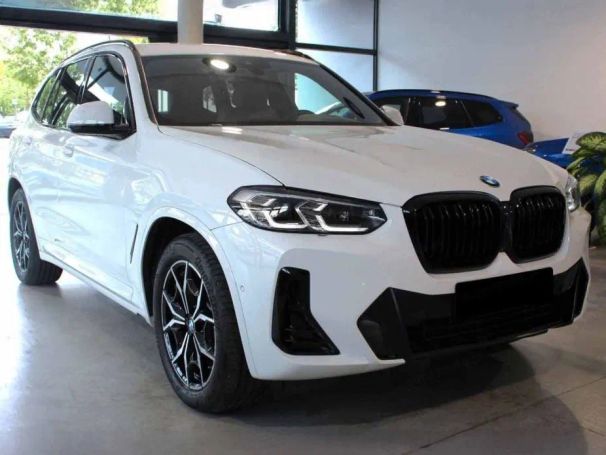 BMW X3 xDrive 140 kW image number 6