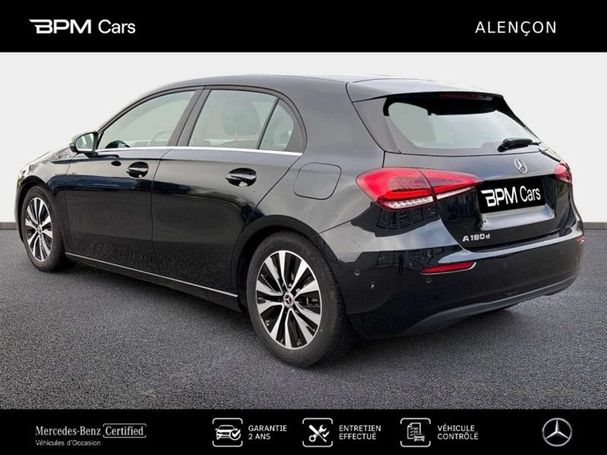 Mercedes-Benz A 180 d 87 kW image number 4