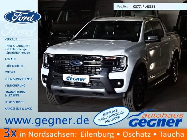 Ford Ranger Wildtrak e-4WD 177 kW image number 5