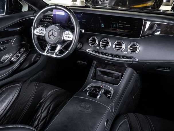 Mercedes-Benz S 63 4Matic+ 450 kW image number 13