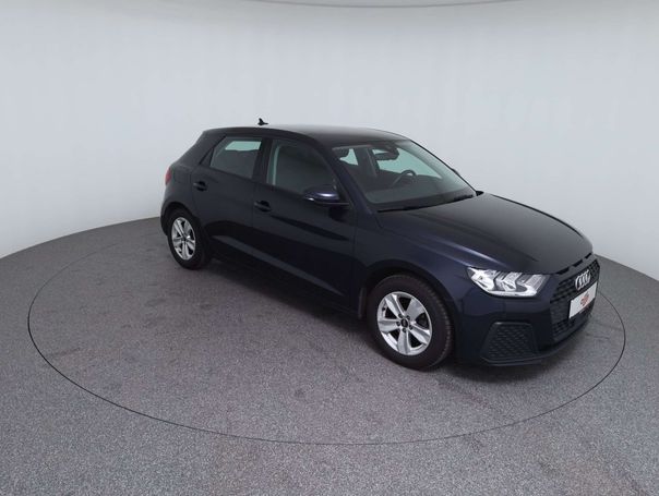 Audi A1 25 TFSI 70 kW image number 2