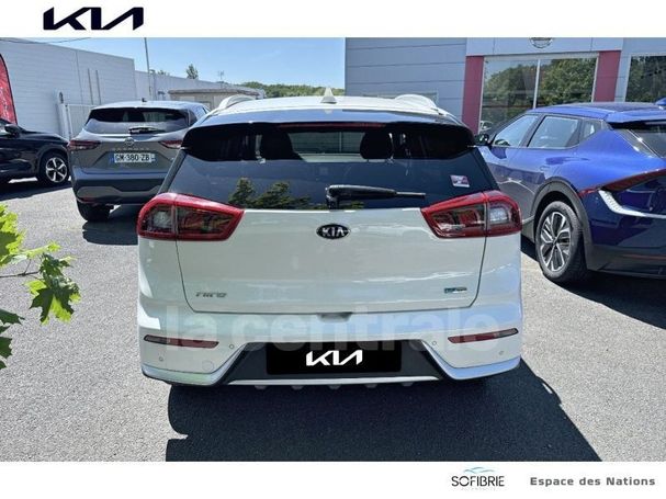 Kia Niro Hybrid 1.6 GDI 104 kW image number 23