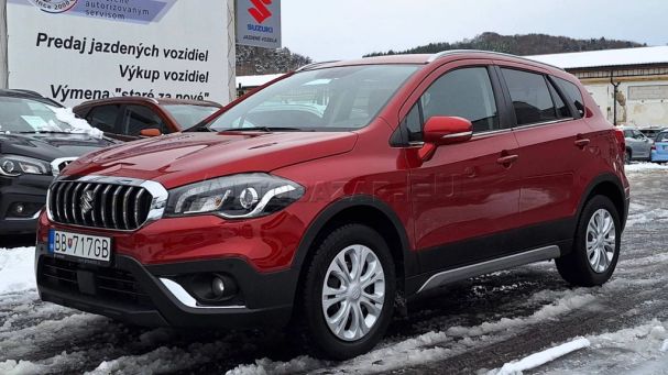 Suzuki SX4 S-Cross 1.4 103 kW image number 1