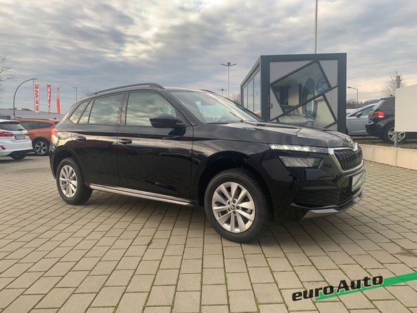 Skoda Kamiq 1.0 TSI DSG Style 81 kW image number 7