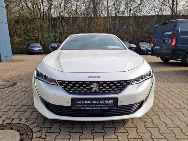 Peugeot 508 96 kW image number 7