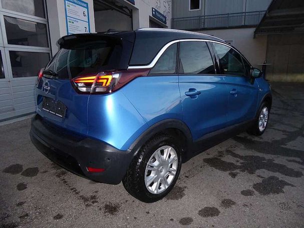 Opel Crossland X 1.2 DI Turbo Ultimate 96 kW image number 4