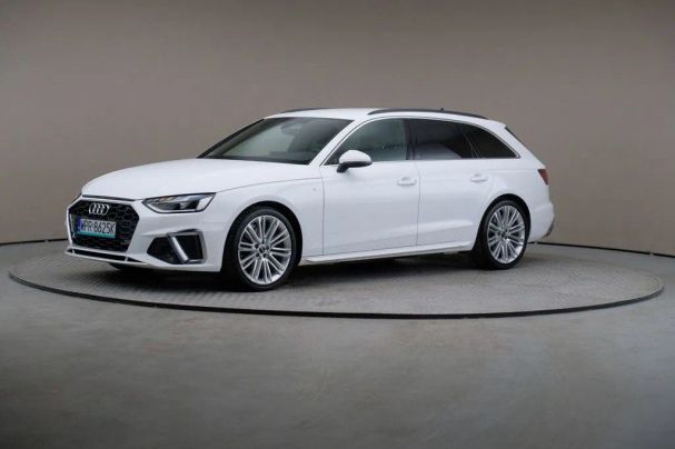 Audi A4 110 kW image number 1