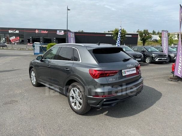 Audi Q3 40 TDI quattro S tronic S-line 140 kW image number 9