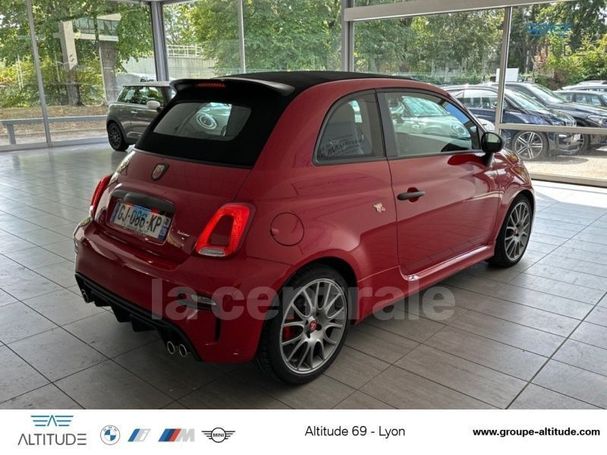 Abarth 500 1.4 16V T Jet 595 Competizione 180 132 kW image number 3