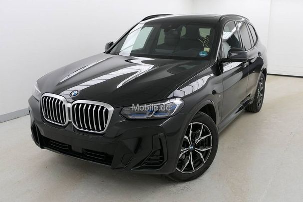 BMW X3 xDrive20d 140 kW image number 1