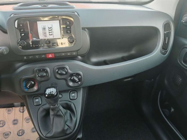 Fiat Panda 1.0 Hybrid 51 kW image number 9