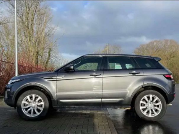 Land Rover Range Rover Evoque Td4 110 kW image number 13