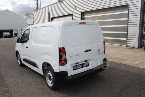  Peugeot Partner 1.2 Puretech 110 S&S Pro 81 kW image number 27