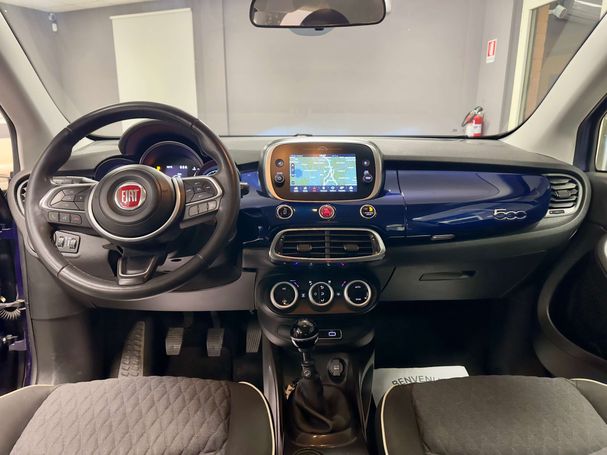 Fiat 500X 1.3 4x2 70 kW image number 15