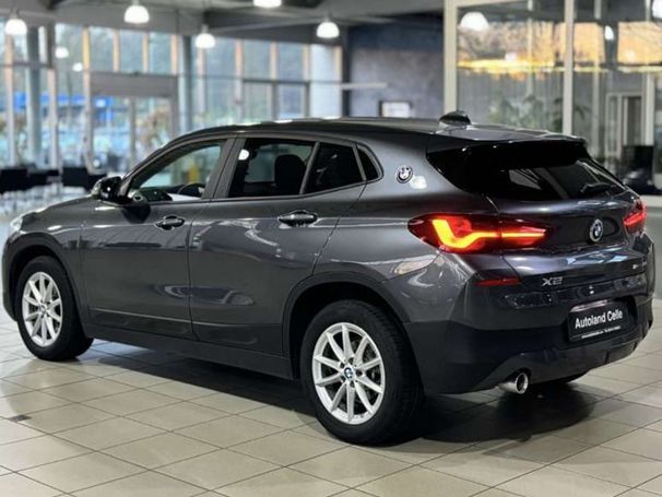 BMW X2 sDrive18i 103 kW image number 4