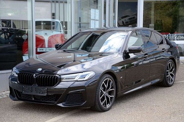 BMW 520d 140 kW image number 1