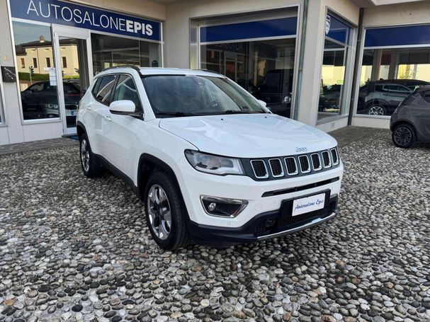 Jeep Compass 2.0 MultiJet 103 kW image number 2