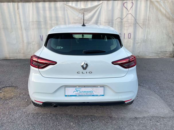 Renault Clio Blue dCi 85 Business 63 kW image number 4