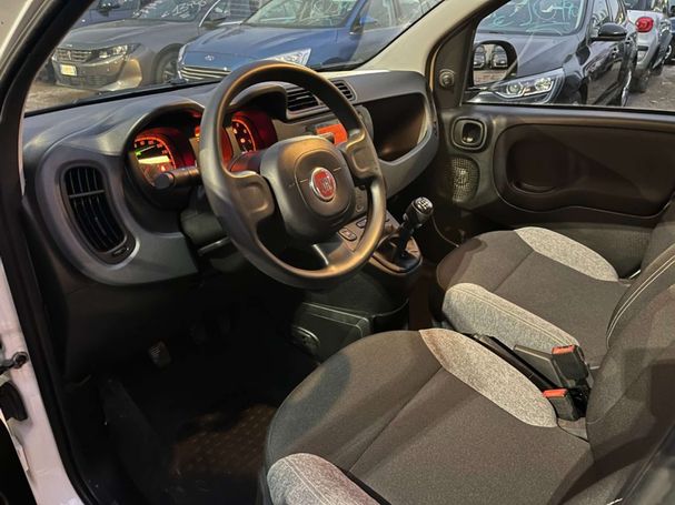 Fiat Panda 1.0 Hybrid 51 kW image number 13