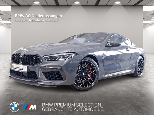 BMW M8 xDrive 460 kW image number 1