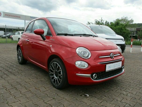 Fiat 500C 1.0 Hybrid 51 kW image number 2