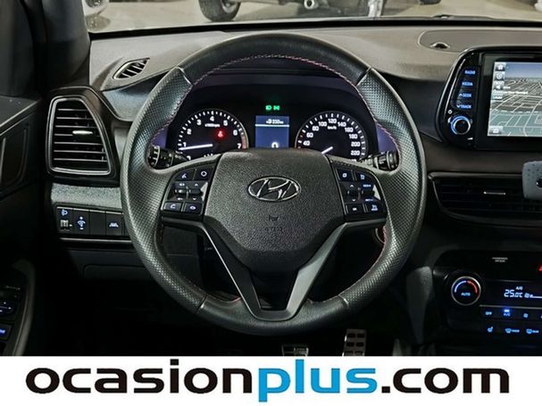 Hyundai Tucson 1.6 GDi 130 kW image number 25