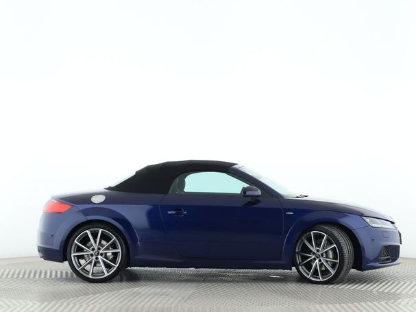 Audi TT 45 TFSI S-line 180 kW image number 2