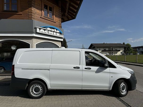 Mercedes-Benz Vito 116 CDi 120 kW image number 5