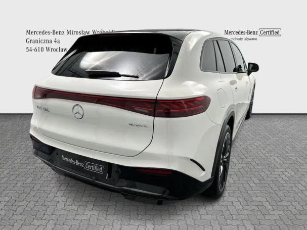 Mercedes-Benz EQS 400 kW image number 2