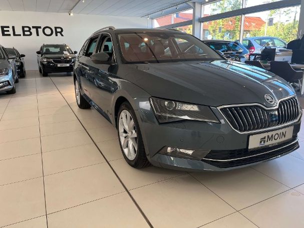 Skoda Superb Combi 2.0 TDI DSG Premium Edition 140 kW image number 1